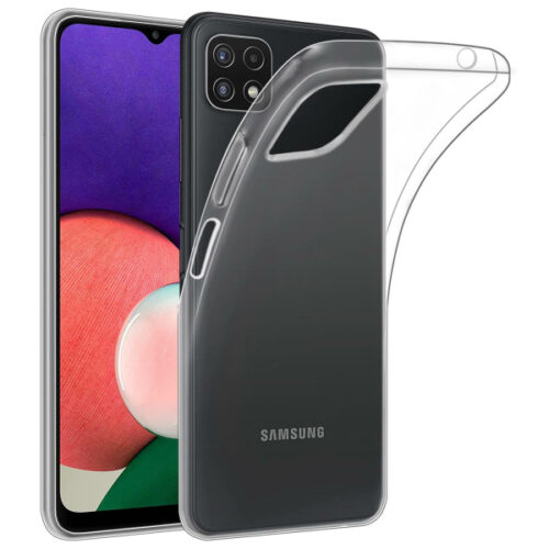 SENSO TPU 0.3 SAMSUNG A22 5G trans backcover