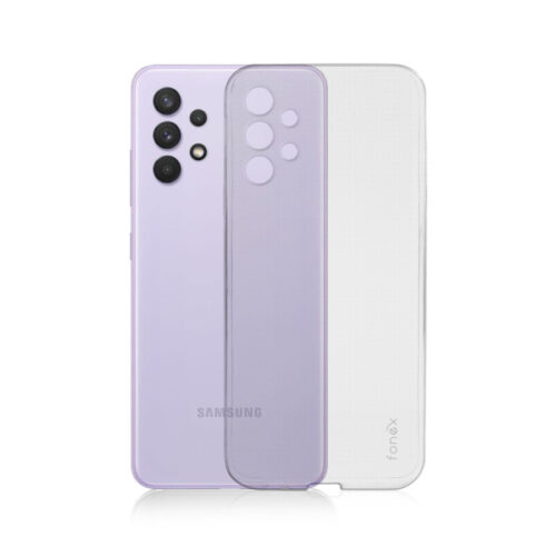 FONEX TPU CASE 0.2mm SAMSUNG A32 LTE 4G backcover