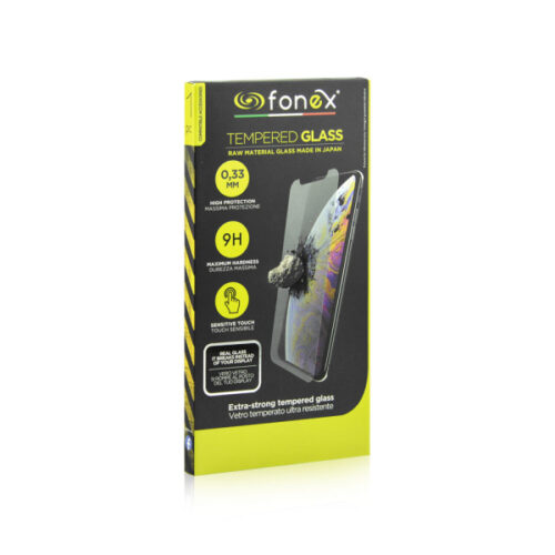 FONEX JAPAN TEMPERED GLASS XIAOMI REDMI NOTE 11 / 11S / 10/ 10S