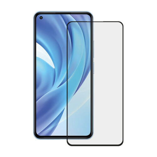 VIVANCO 2.5D JAPAN FULL TEMPERED GLASS XIAOMI MI 11 LITE