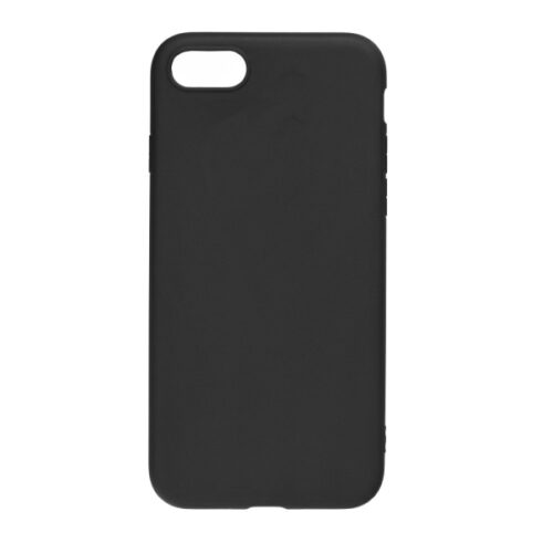 SENSO SOFT TOUCH HUAWEI Y5 2018 / HONOR 7S black backcover