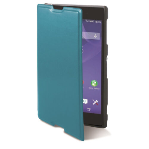 Ksix STAND BOOK SONY E4g blue MADE FOR SONY outlet