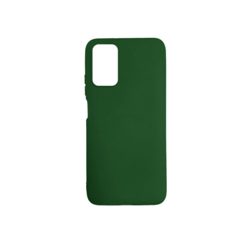 SENSO SOFT TOUCH XIAOMI REDMI 9T forest green backcover