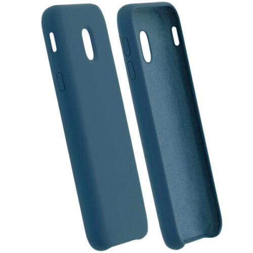 SENSO SMOOTH SAMSUNG J3 2017 blue backcover