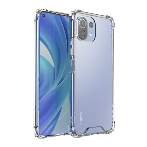 VIVANCO SAFE & STEADY CASE XIAOMI MI 11 LITE transparent backcover