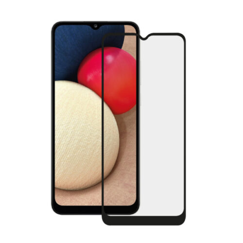 VIVANCO 2.5D JAPAN FULL TEMPERED GLASS SAMSUNG A02s / A03s / A03
