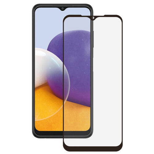 VIVANCO 2.5D JAPAN FULL TEMPERED GLASS SAMSUNG A22 5G