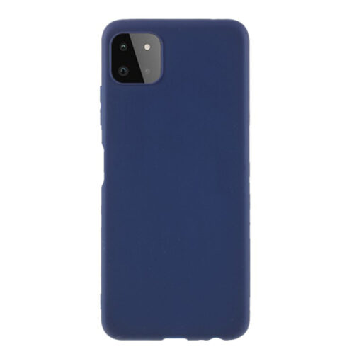 SENSO LIQUID SAMSUNG A22 5G blue backcover