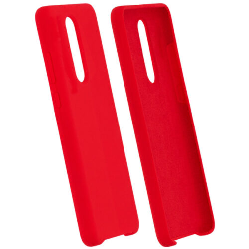 SENSO SMOOTH XIAOMI REDMI 5 PLUS red backcover