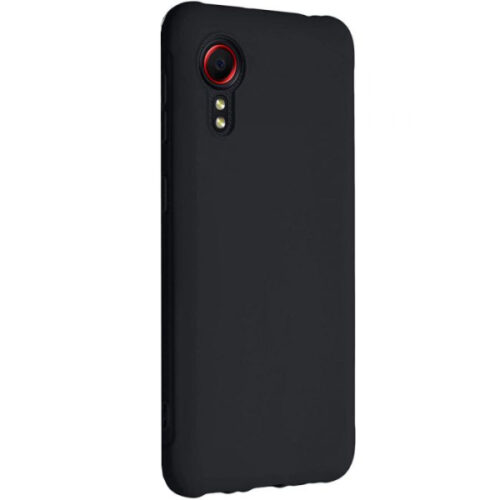 SENSO LIQUID SAMSUNG XCOVER 5 black backcover