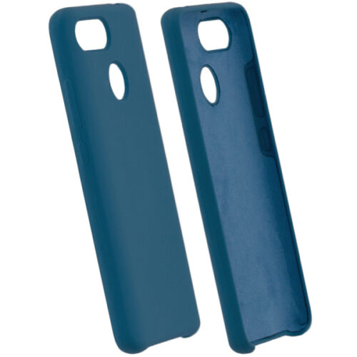 SENSO SMOOTH XIAOMI REDMI NOTE 5A PRIME blue backcover