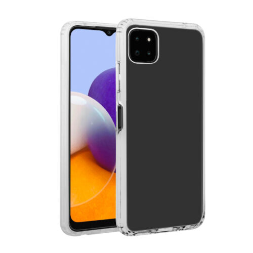 VIVANCO SAFE & STEADY CASE SAMSUNG A22 5G transparent backcover
