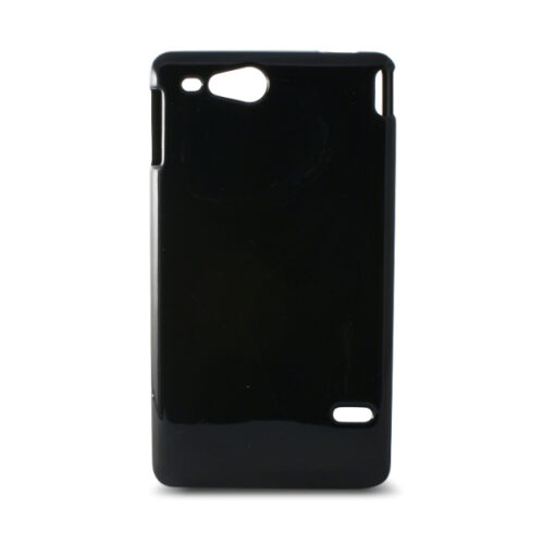 Ksix FLEX TPU SONY XPERIA GO black backcover
