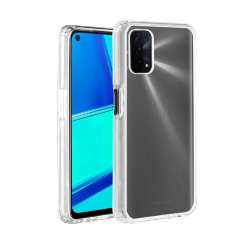 VIVANCO SAFE & STEADY CASE OPPO A54 5G transparent backcover