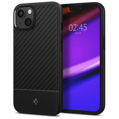 SPIGEN CORE ARMOR IPHONE 13 MINI black backcover
