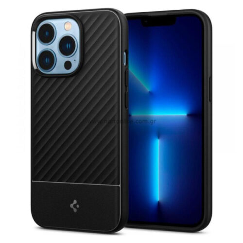 SPIGEN CORE ARMOR IPHONE 13 PRO black backcover