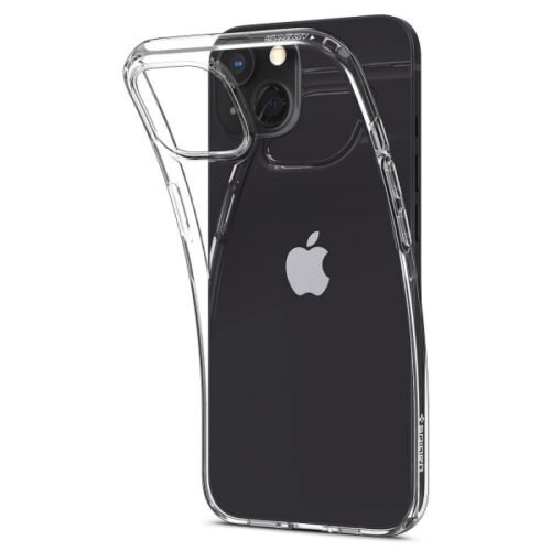 SPIGEN LIQUID CRYSTAL IPHONE 13 MINI transparent backcover