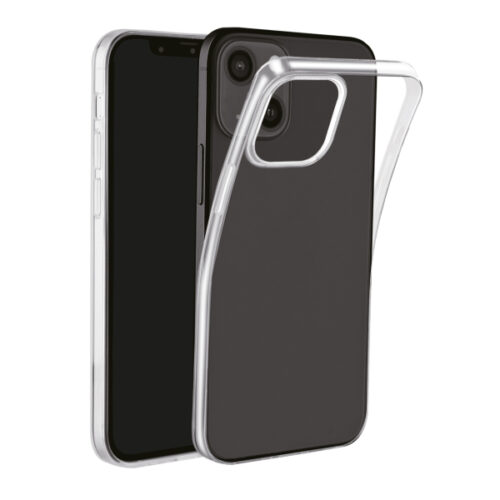 VIVANCO SUPER SLIM CASE IPHONE 13 transparent backcover