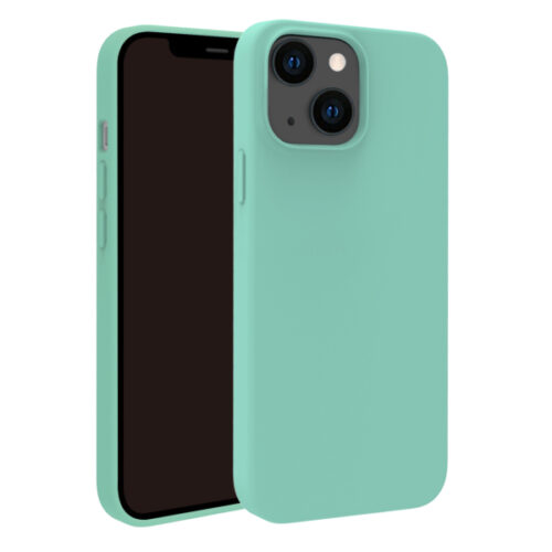 VIVANCO HYPE COVER IPHONE 13 mint backcover