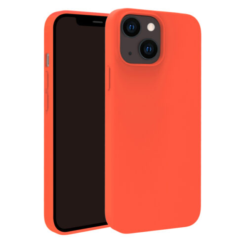 VIVANCO HYPE COVER IPHONE 13 orange backcover