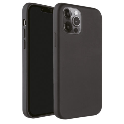 VIVANCO HYPE COVER IPHONE 13 PRO black backcover