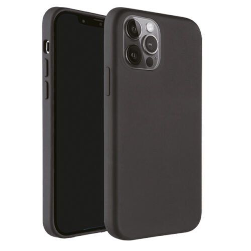 VIVANCO HYPE COVER IPHONE 13 PRO MAX black backcover