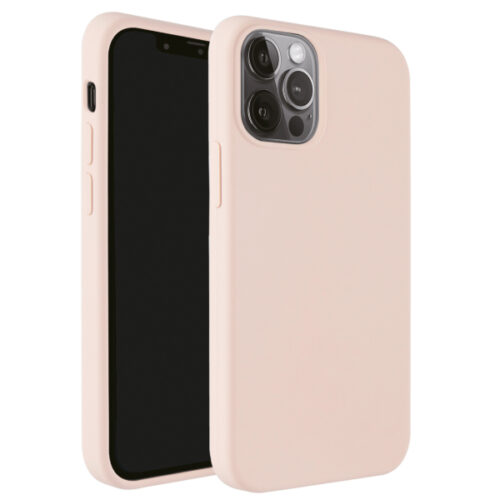 VIVANCO HYPE COVER IPHONE 13 PRO MAX pink backcover