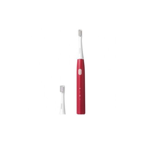 ORIGINAL XIAOMI DR BEI SONIC GY1 IPX7 ELECTRIC TOOTHBRUSH red