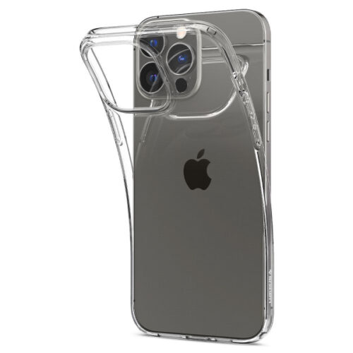 SPIGEN LIQUID CRYSTAL IPHONE 13 PRO MAX transparent backcover