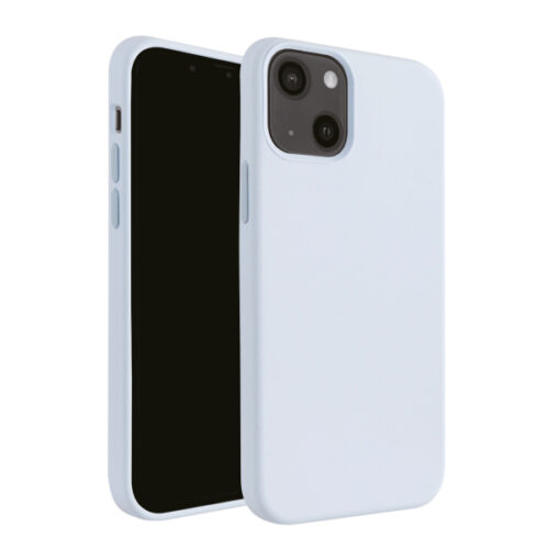 VIVANCO HYPE COVER IPHONE 13 MINI sky blue backcover