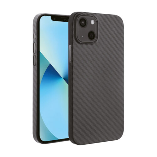 VIVANCO PURE COVER IPHONE 13 MINI carbon backcover