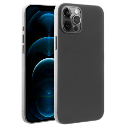 VIVANCO PURE COVER IPHONE 12 PRO MAX transparent backcover