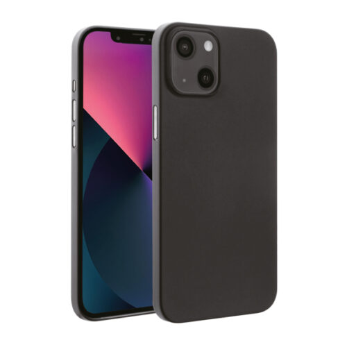 VIVANCO PURE COVER IPHONE 13 black backcover