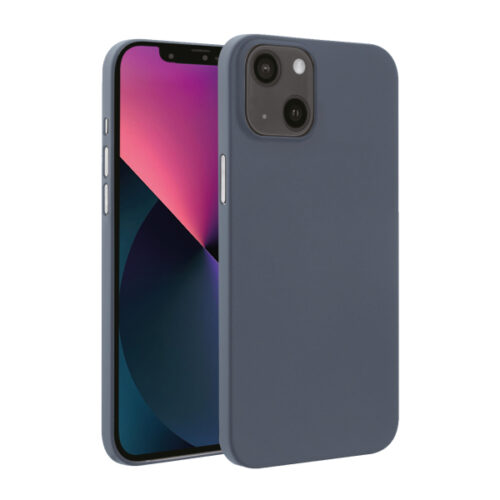VIVANCO PURE COVER IPHONE 13 blue backcover