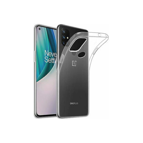 SENSO TPU 0.3 ONEPLUS NORD N10 trans backcover