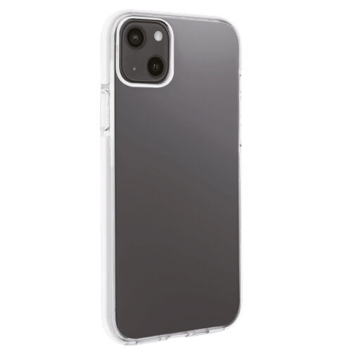 VIVANCO ROCK SOLID CASE IPHONE 13 PRO white transparent backcover
