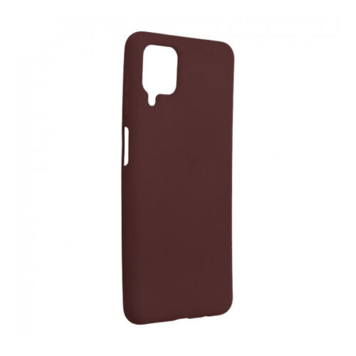 SENSO SOFT TOUCH SAMSUNG A12 / M12 burgundy backcover