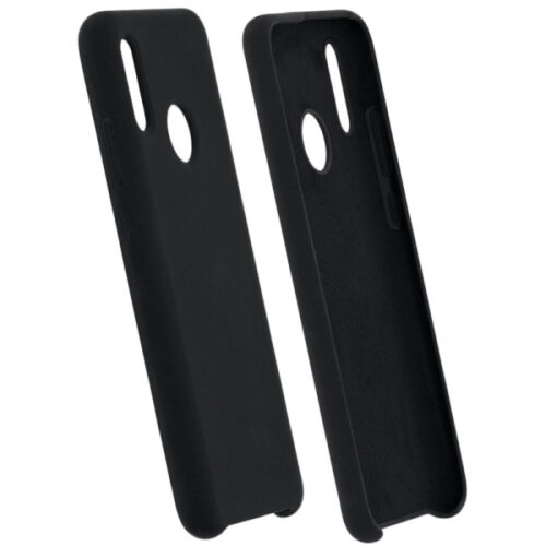SENSO SMOOTH XIAOMI Mi A2 LITE / REDMI 6 PRO black backcover