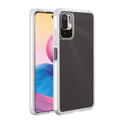 VIVANCO SAFE & STEADY CASE XIAOMI REDMI NOTE 10 5G transparent backcover