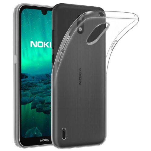 SENSO TPU 0.3 NOKIA 1.4 trans backcover