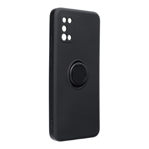 SENSO RING SAMSUNG A02s black backcover