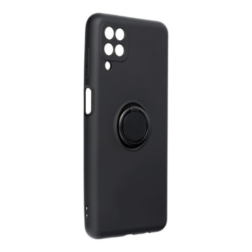 SENSO RING SAMSUNG A12 black backcover