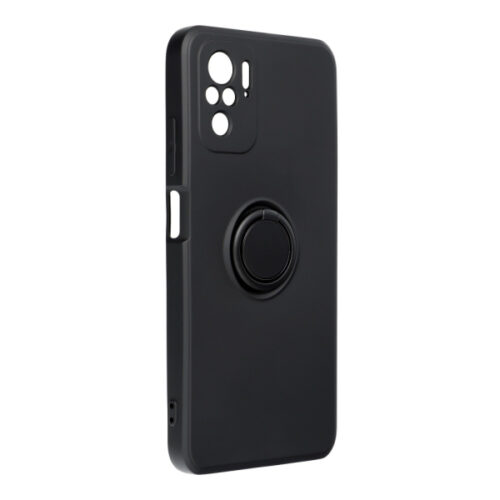 SENSO RING XIAOMI REDMI NOTE 10 / NOTE 10s black backcover