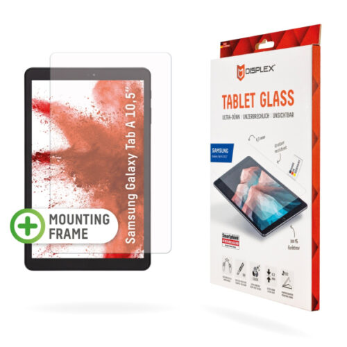 DISPLEX TABLET HYBRID GLASS 2D FOR SAMSUNG GALAXY TAB A 10,5''