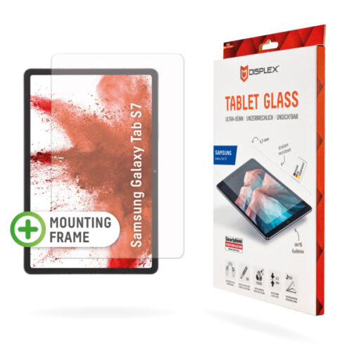 DISPLEX TABLET HYBRID GLASS 2D FOR SAMSUNG GALAXY TAB S7