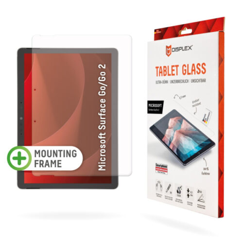 DISPLEX TABLET HYBRID GLASS 2D FOR MICROSOFT SURFACE GO/GO2/GO3