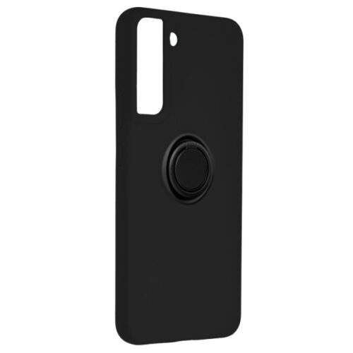 SENSO RING SAMSUNG S22 PLUS black backcover