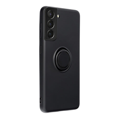SENSO RING SAMSUNG S21 PLUS black backcover