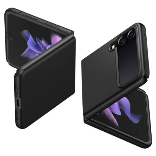 SPIGEN AIRSKIN SAMSUNG Z FLIP 3 black backcover