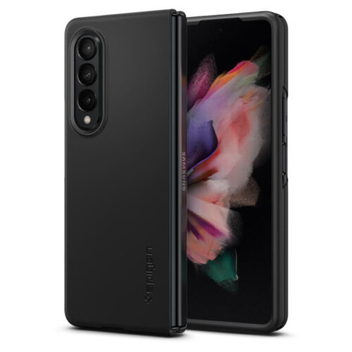 SPIGEN AIRSKIN SAMSUNG Z FOLD 3 black backcover